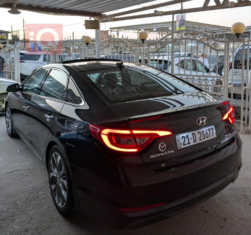 هیوندای سۆناتا